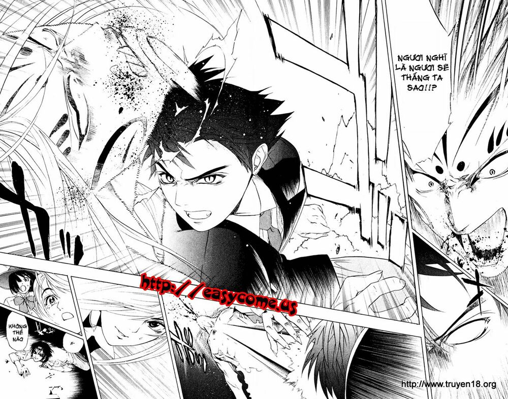 Cô Nàng Ma Cà Rồng I: Chapter 10