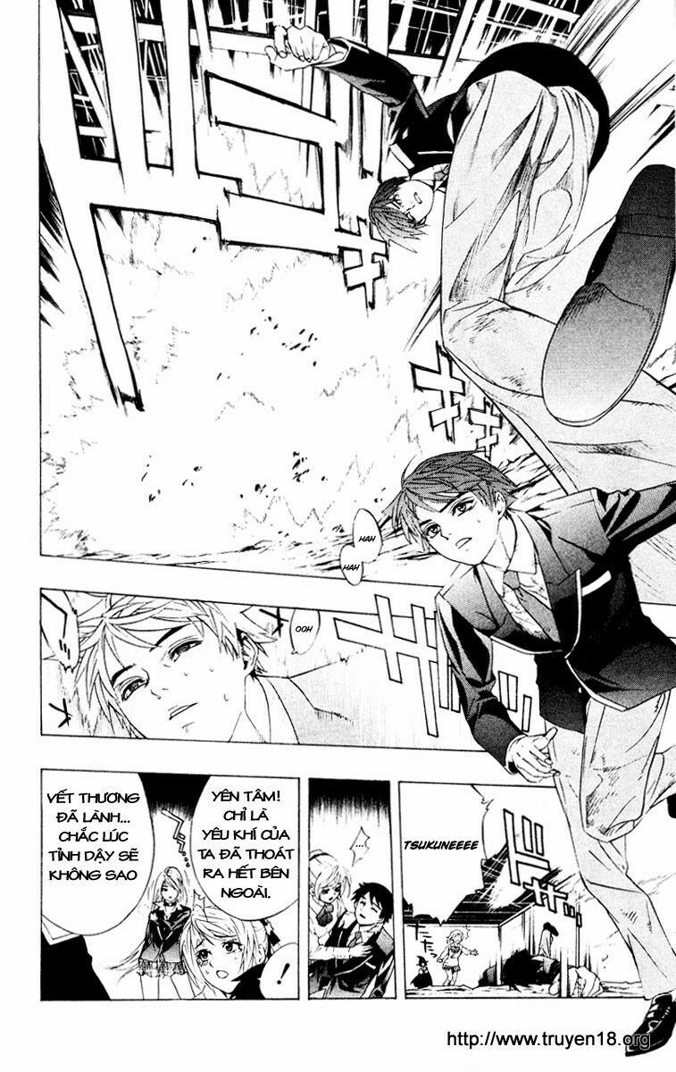 Cô Nàng Ma Cà Rồng I: Chapter 10