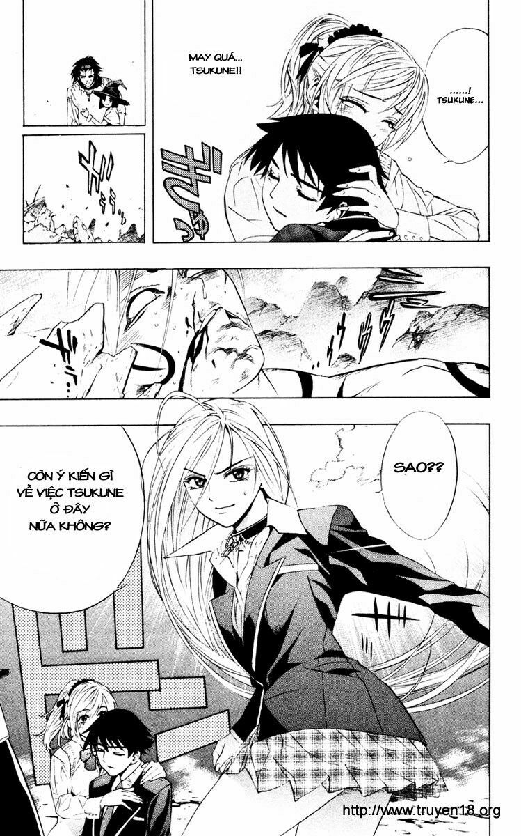 Cô Nàng Ma Cà Rồng I: Chapter 10