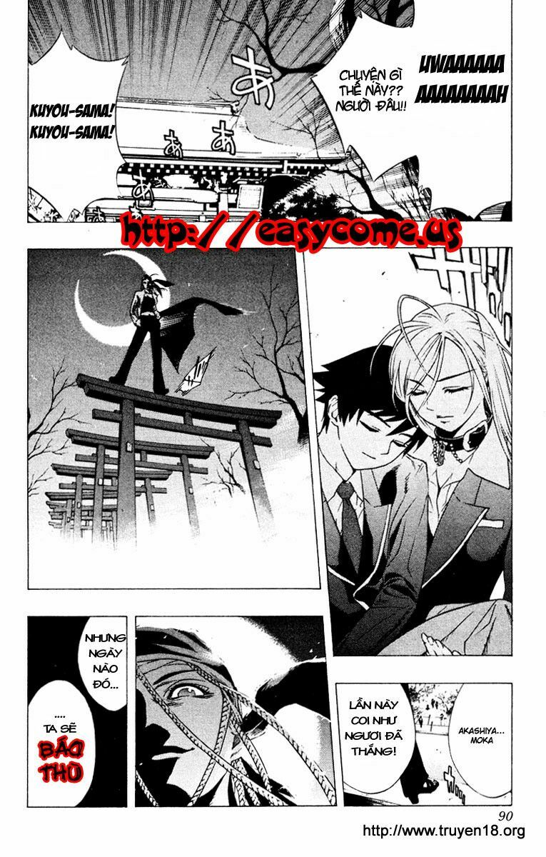 Cô Nàng Ma Cà Rồng I: Chapter 10