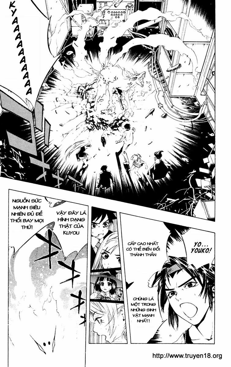 Cô Nàng Ma Cà Rồng I: Chapter 10