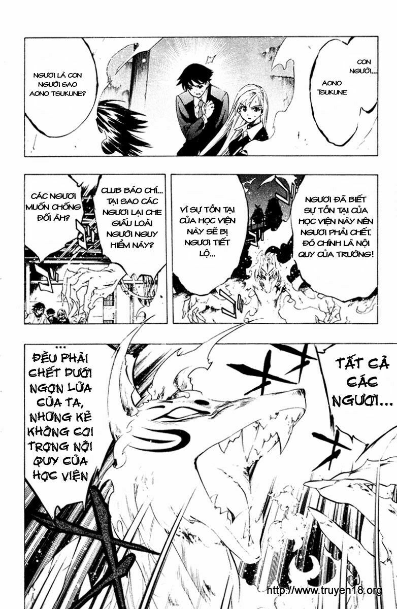 Cô Nàng Ma Cà Rồng I: Chapter 10