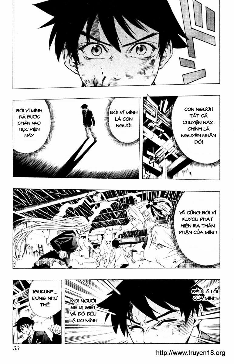 Cô Nàng Ma Cà Rồng I: Chapter 10