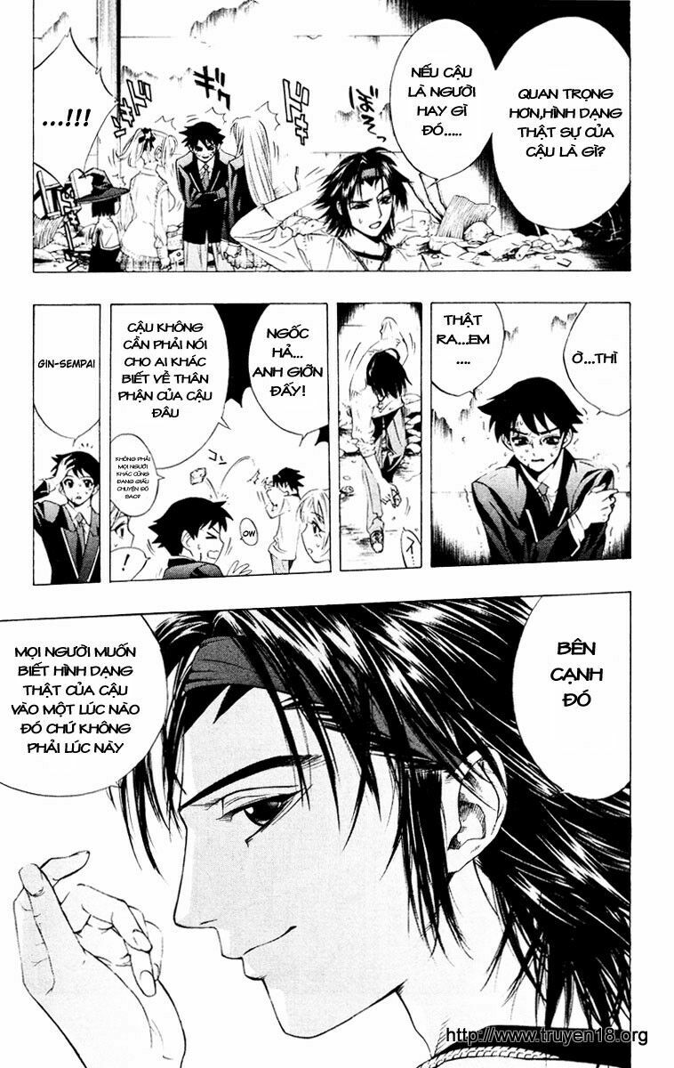 Cô Nàng Ma Cà Rồng I: Chapter 10