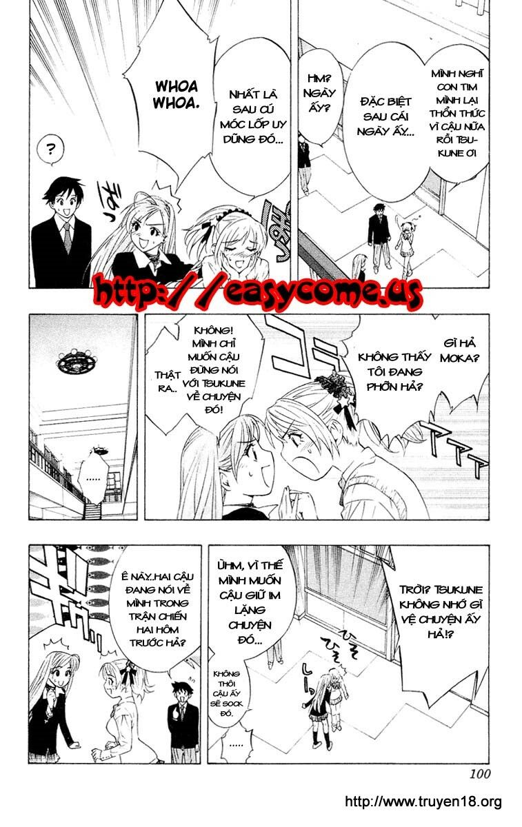 Cô Nàng Ma Cà Rồng I: Chapter 11