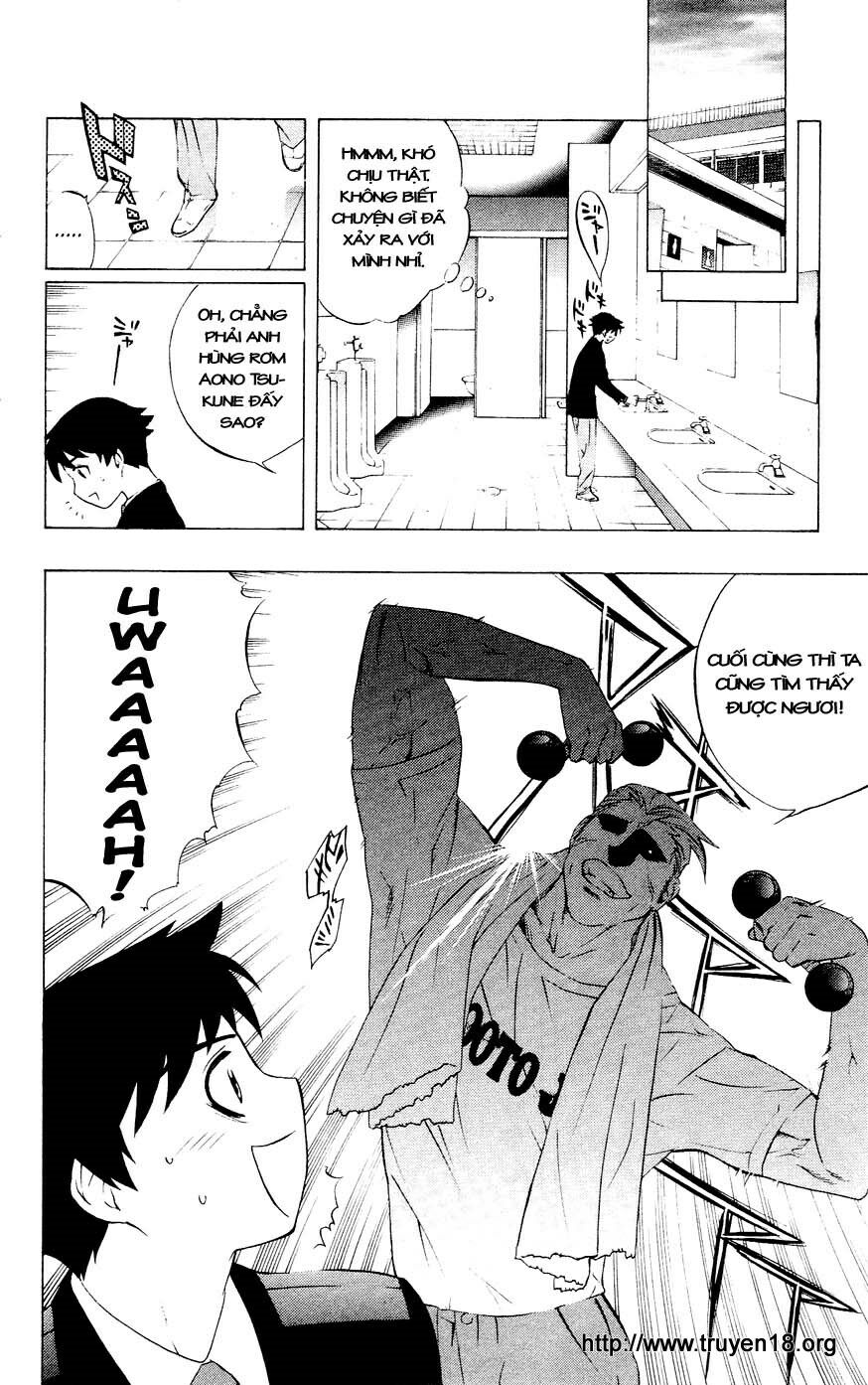 Cô Nàng Ma Cà Rồng I: Chapter 11
