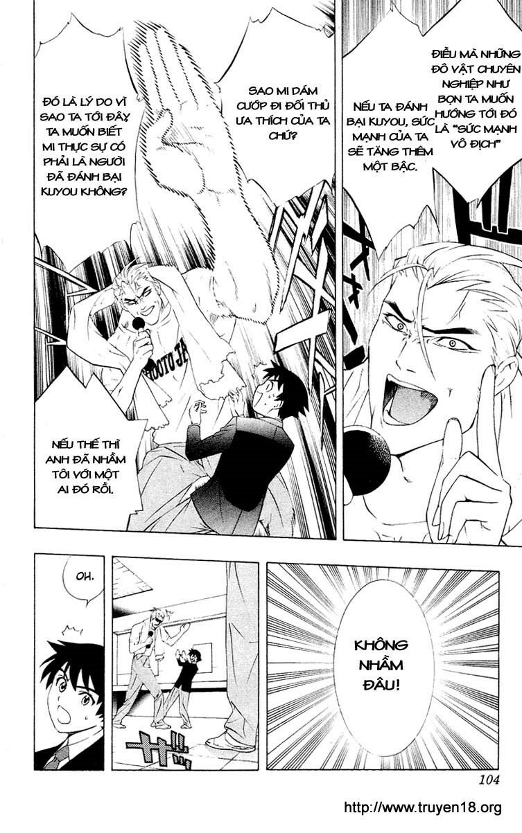 Cô Nàng Ma Cà Rồng I: Chapter 11
