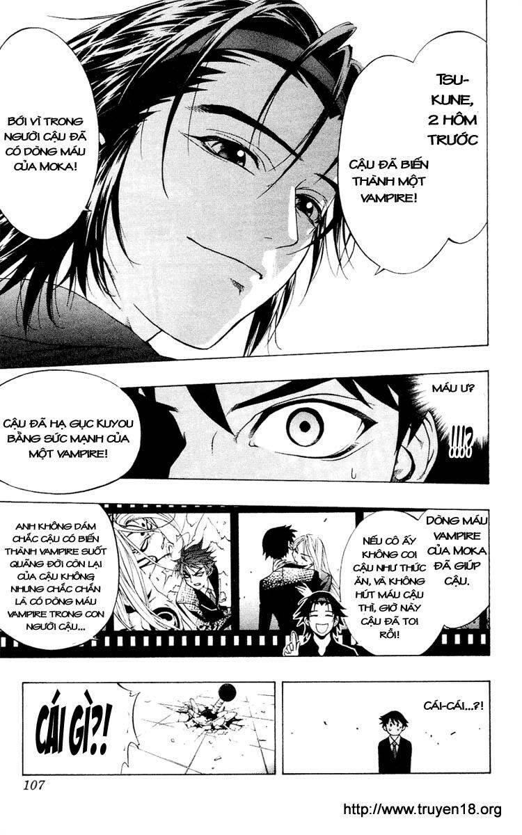 Cô Nàng Ma Cà Rồng I: Chapter 11
