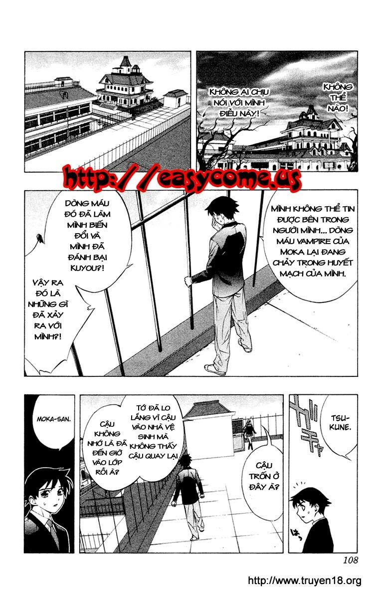 Cô Nàng Ma Cà Rồng I: Chapter 11