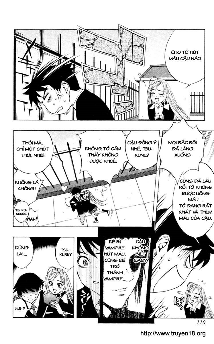 Cô Nàng Ma Cà Rồng I: Chapter 11