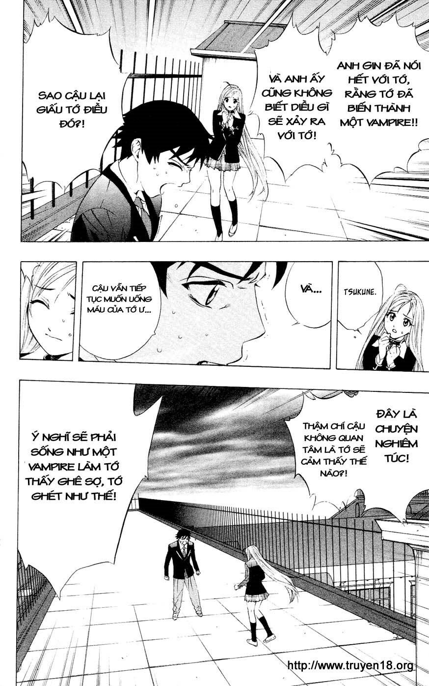 Cô Nàng Ma Cà Rồng I: Chapter 11