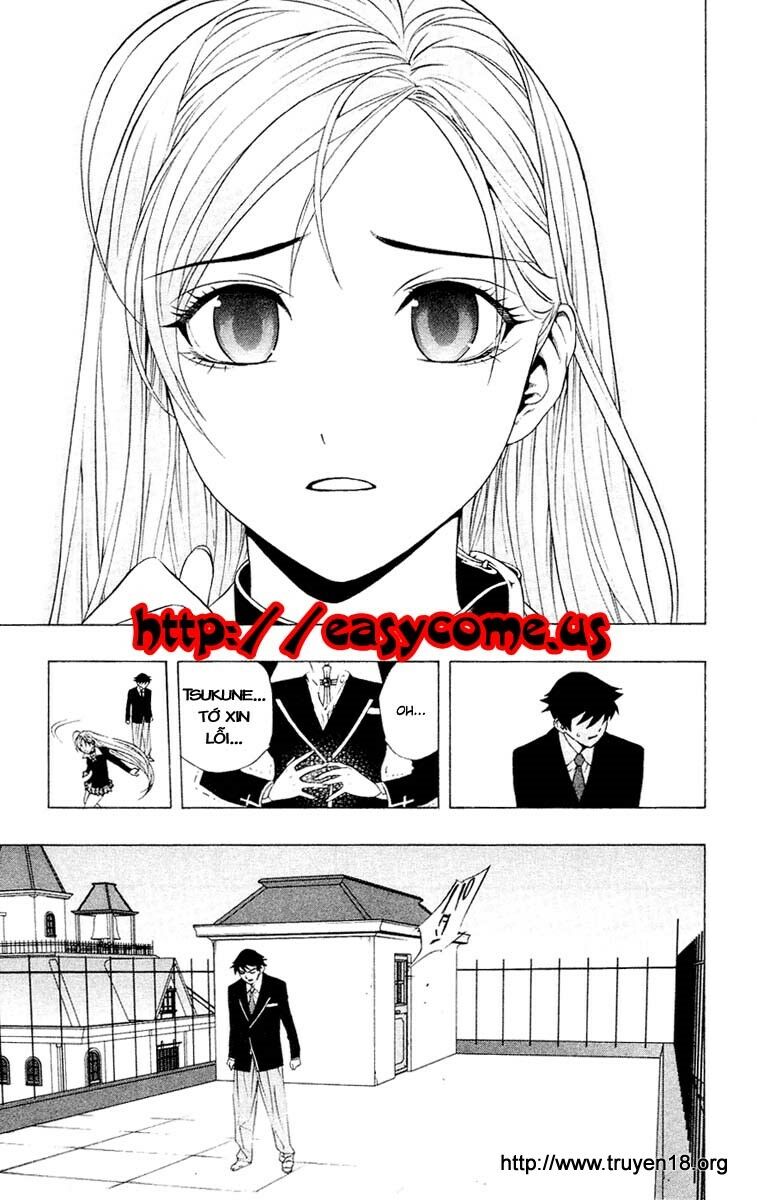 Cô Nàng Ma Cà Rồng I: Chapter 11