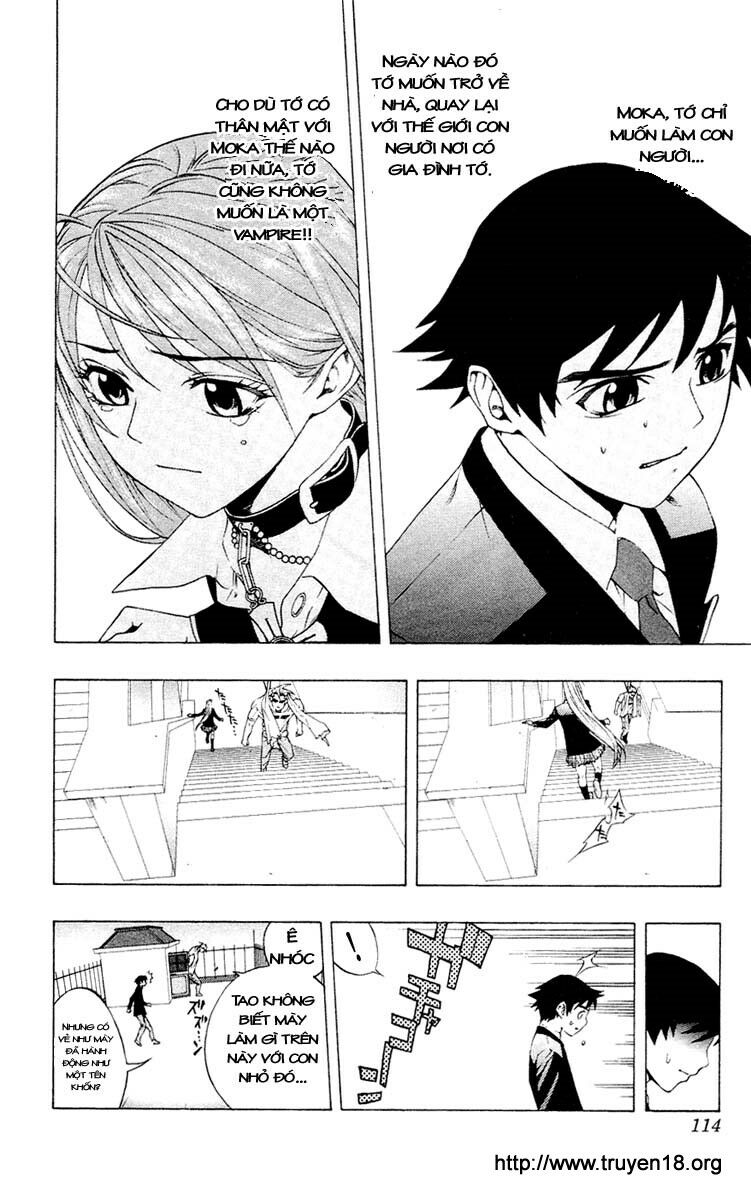 Cô Nàng Ma Cà Rồng I: Chapter 11