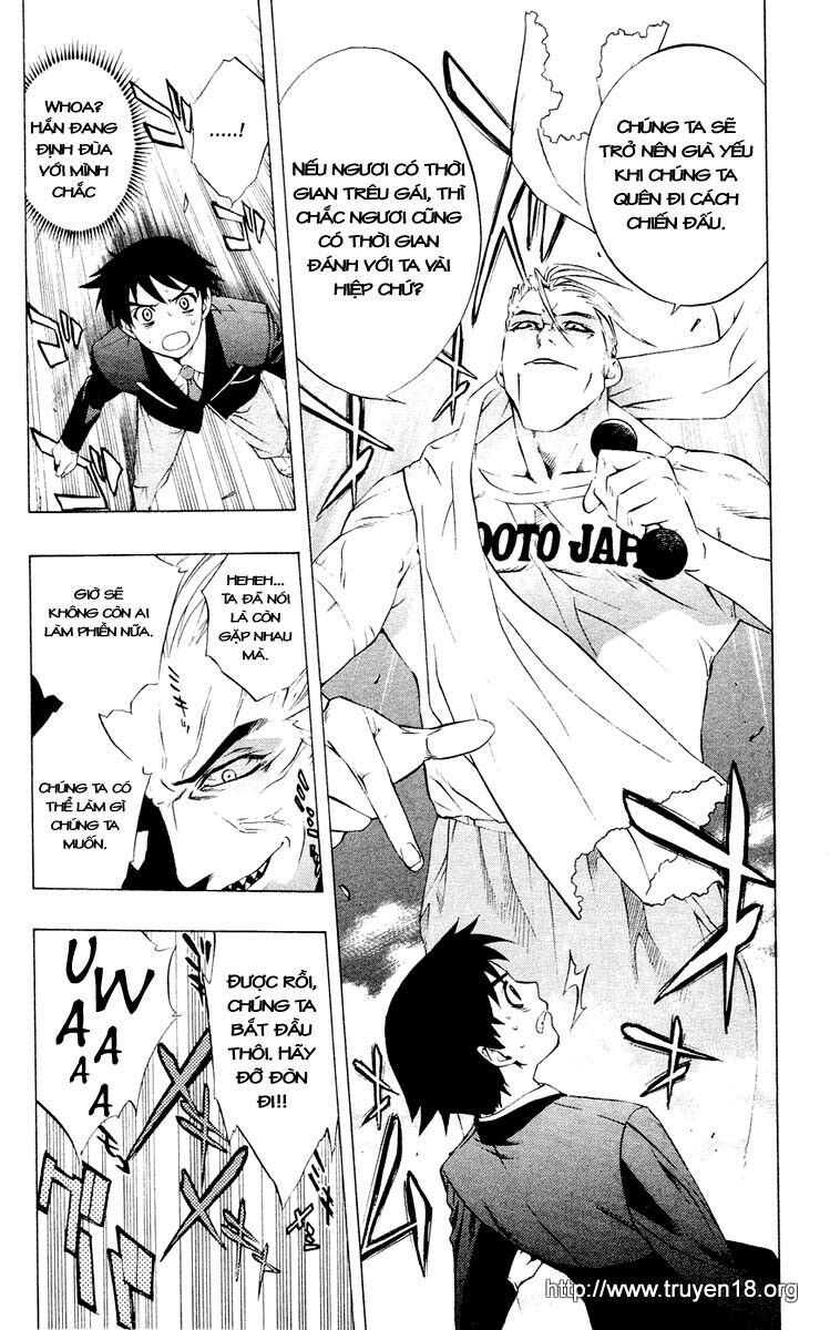 Cô Nàng Ma Cà Rồng I: Chapter 11