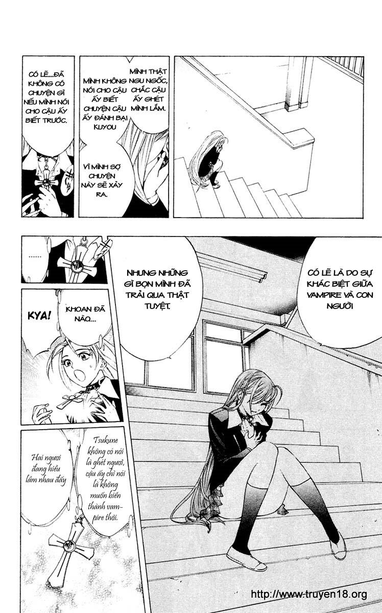 Cô Nàng Ma Cà Rồng I: Chapter 11