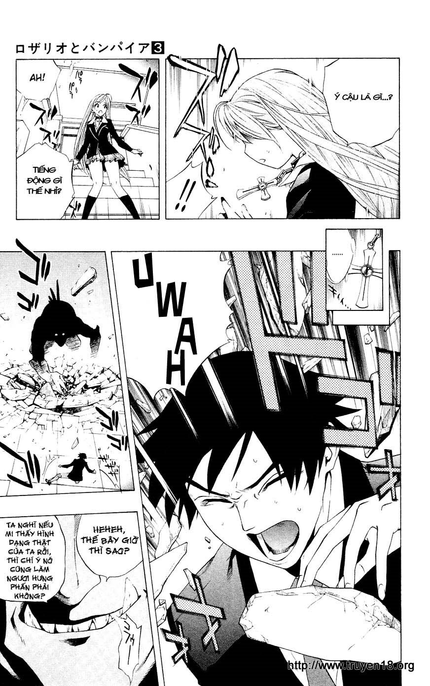 Cô Nàng Ma Cà Rồng I: Chapter 11