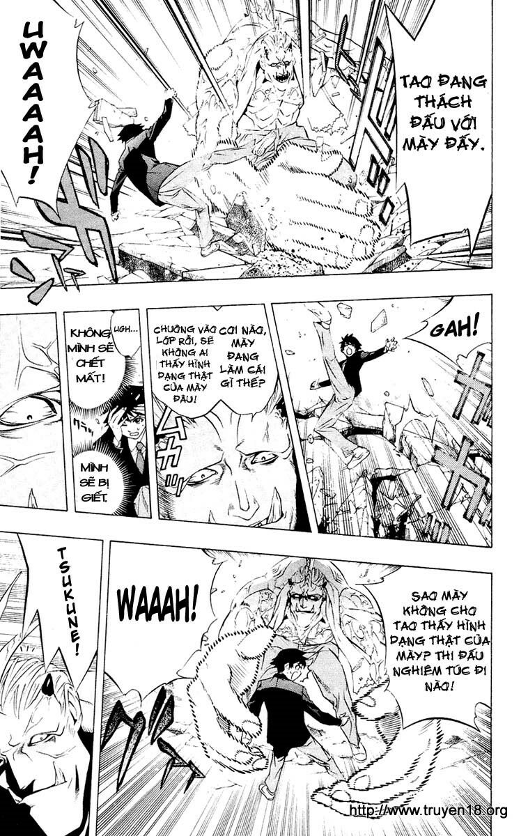 Cô Nàng Ma Cà Rồng I: Chapter 11