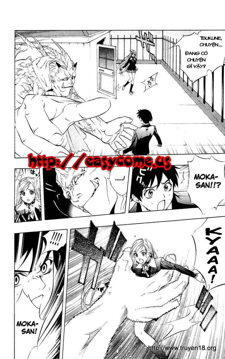 Cô Nàng Ma Cà Rồng I: Chapter 11