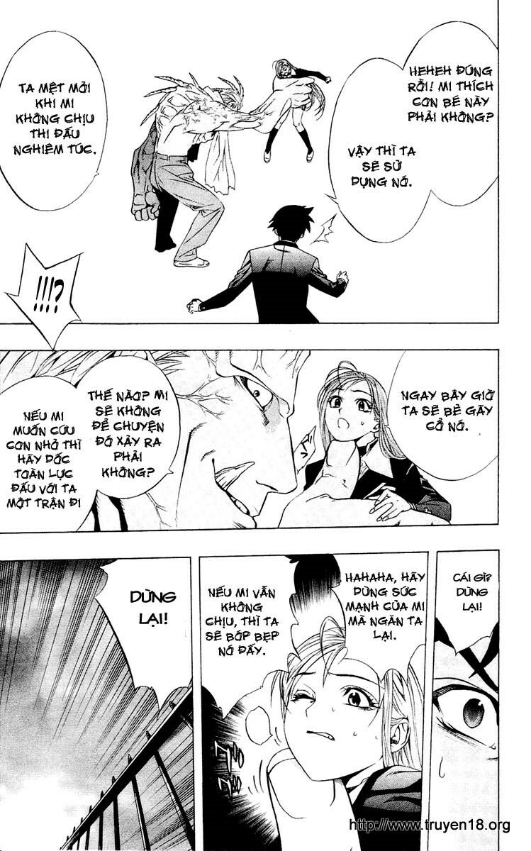 Cô Nàng Ma Cà Rồng I: Chapter 11