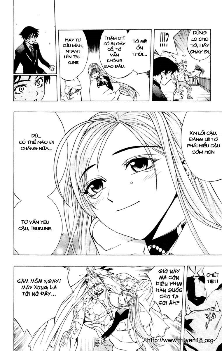 Cô Nàng Ma Cà Rồng I: Chapter 11