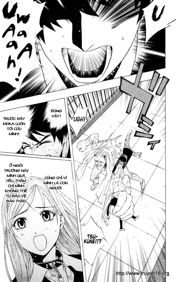Cô Nàng Ma Cà Rồng I: Chapter 11