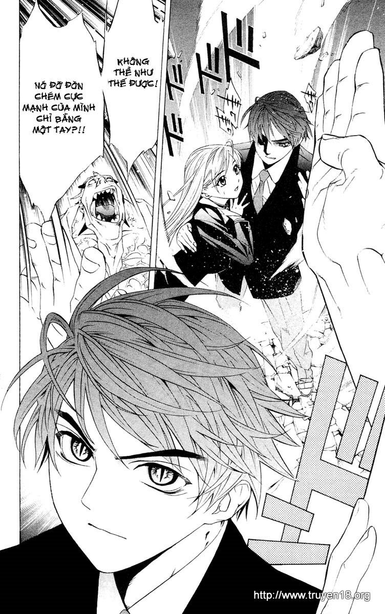 Cô Nàng Ma Cà Rồng I: Chapter 11