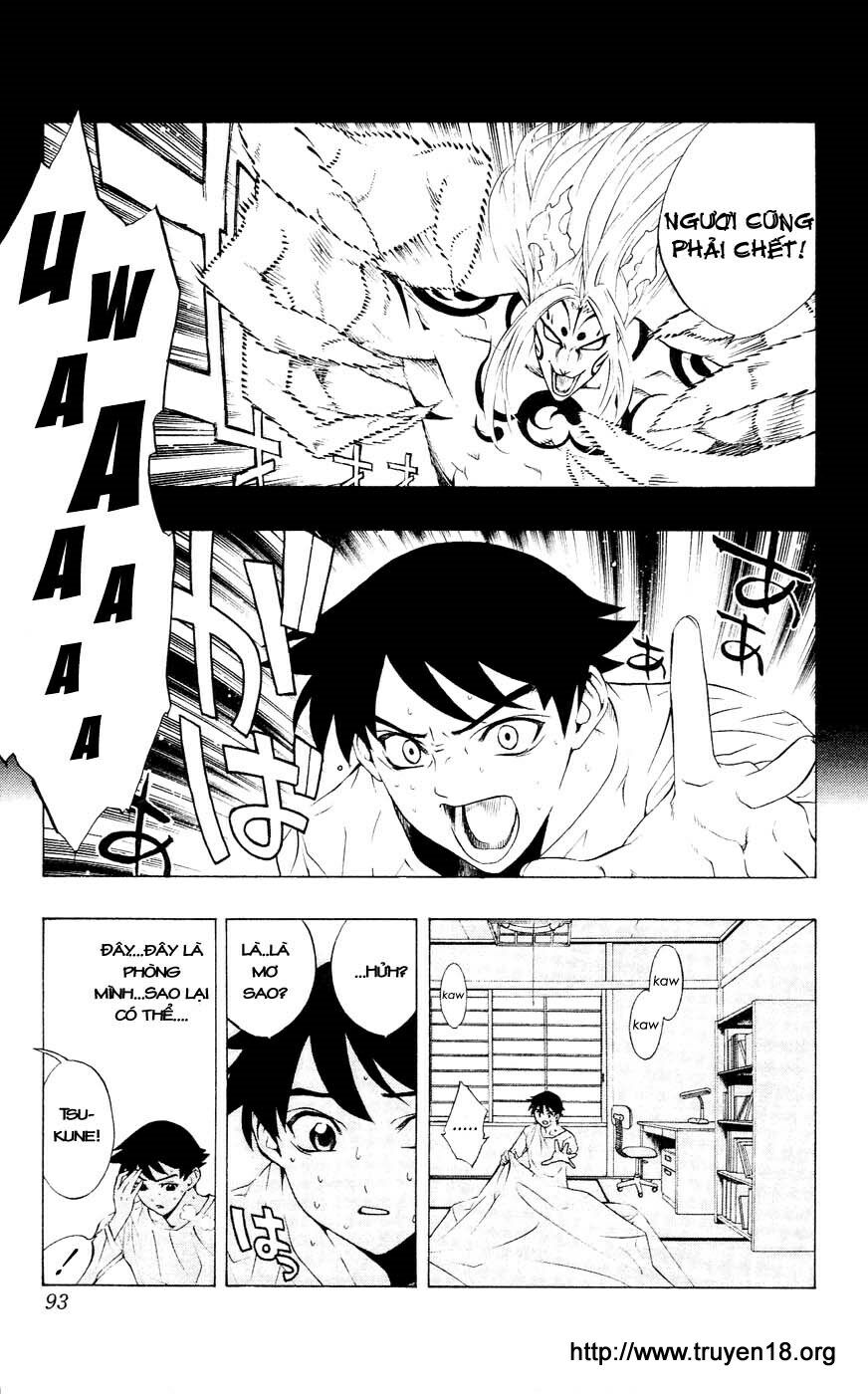 Cô Nàng Ma Cà Rồng I: Chapter 11