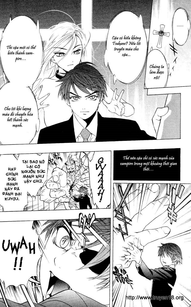 Cô Nàng Ma Cà Rồng I: Chapter 11