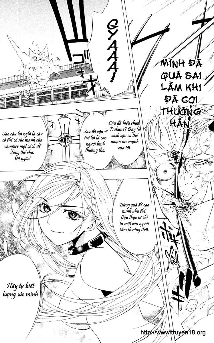 Cô Nàng Ma Cà Rồng I: Chapter 11