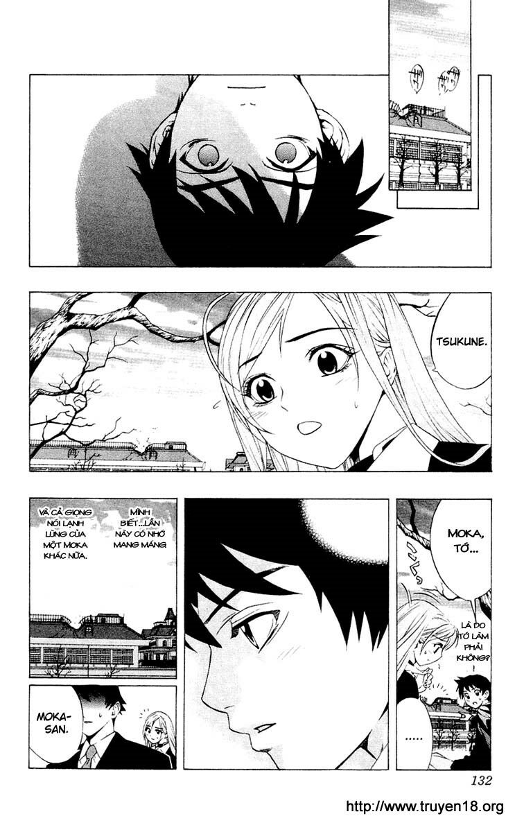 Cô Nàng Ma Cà Rồng I: Chapter 11