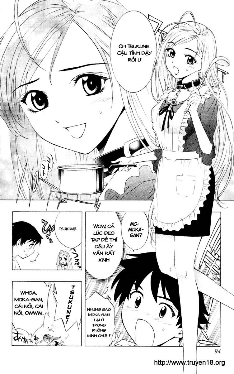 Cô Nàng Ma Cà Rồng I: Chapter 11