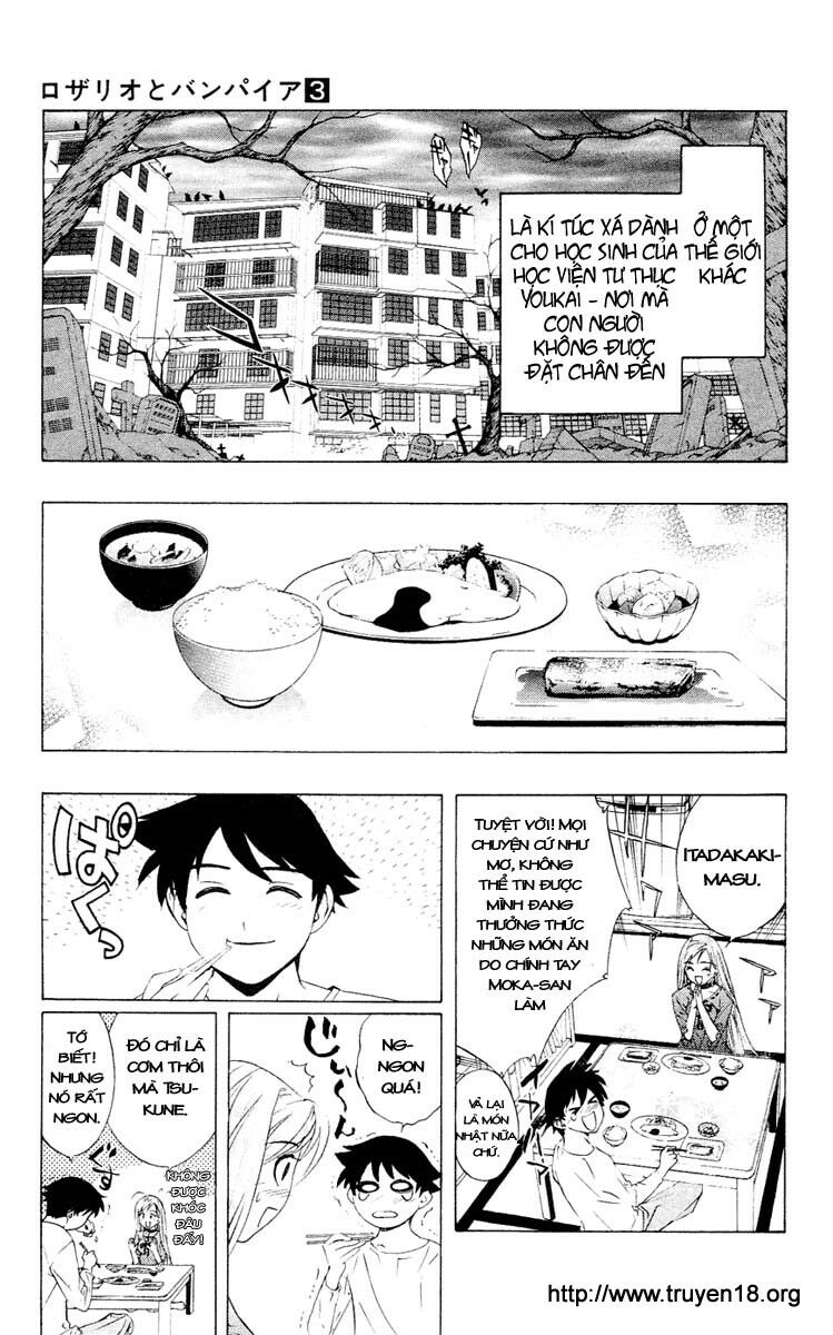 Cô Nàng Ma Cà Rồng I: Chapter 11