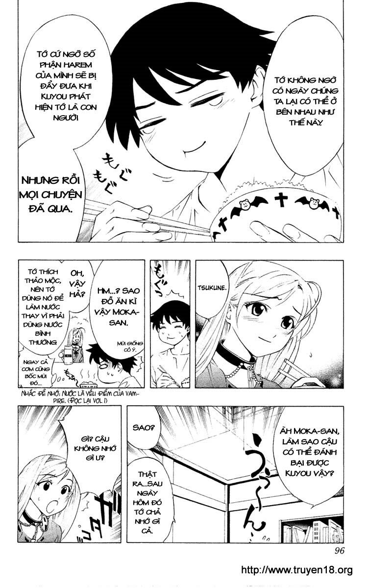 Cô Nàng Ma Cà Rồng I: Chapter 11