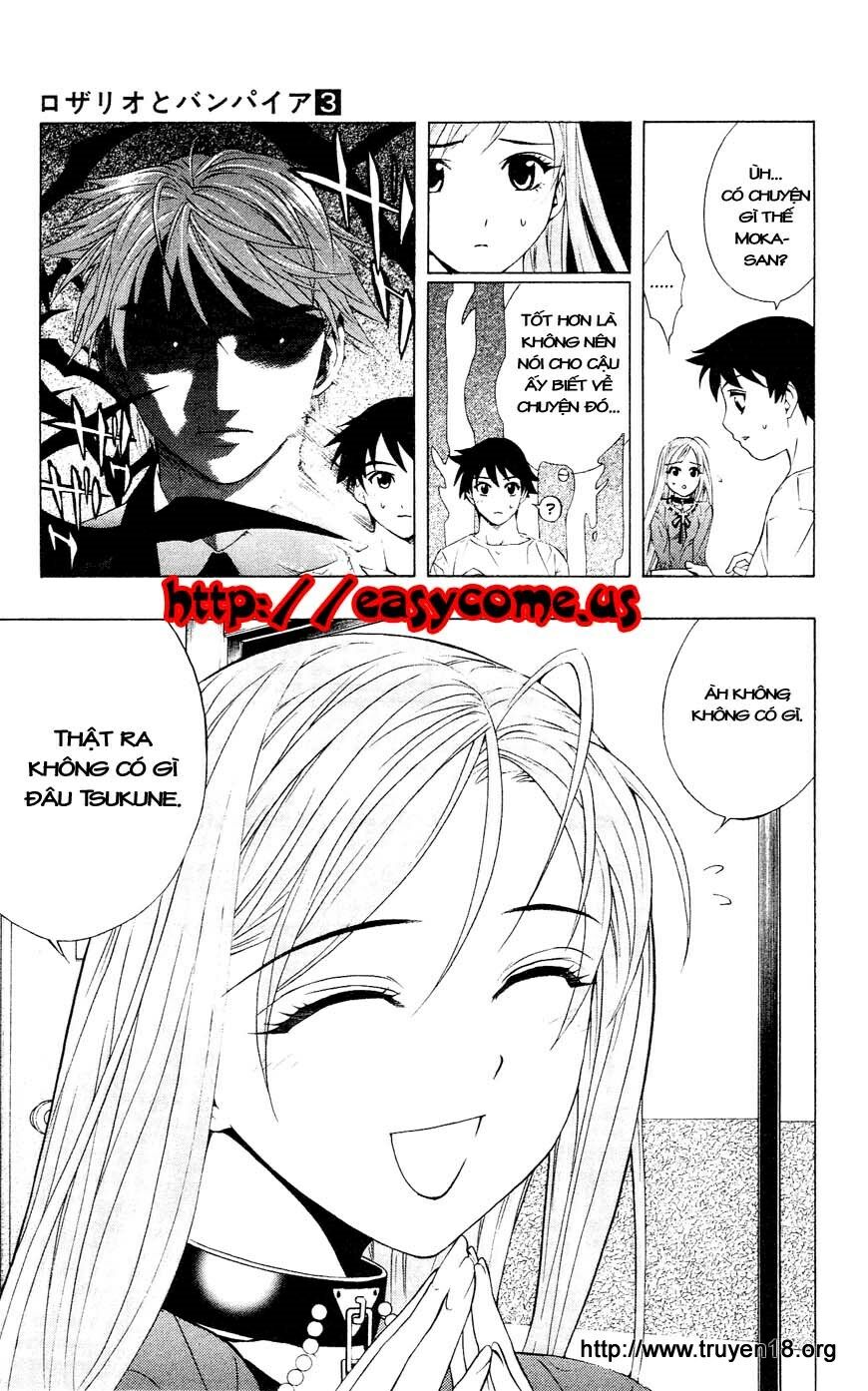 Cô Nàng Ma Cà Rồng I: Chapter 11