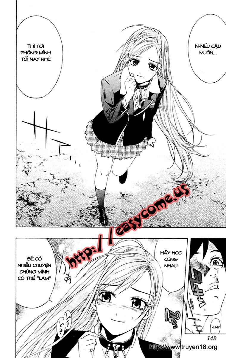 Cô Nàng Ma Cà Rồng I: Chapter 12