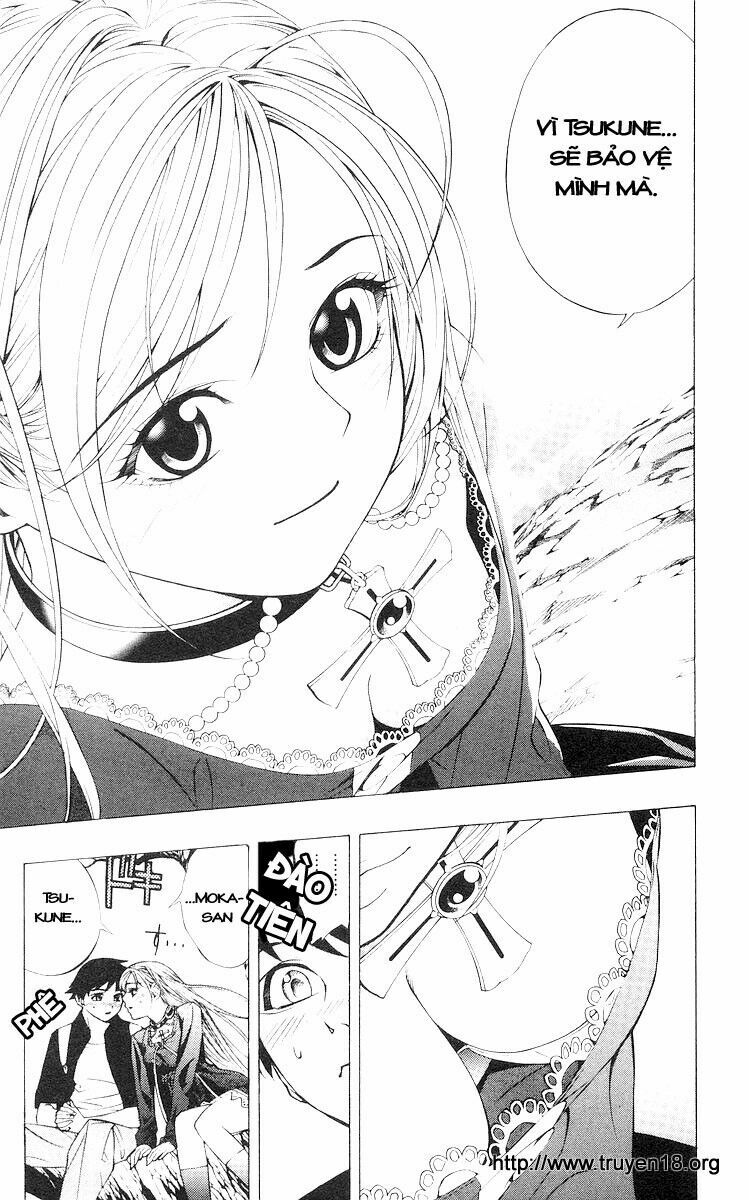 Cô Nàng Ma Cà Rồng I: Chapter 13