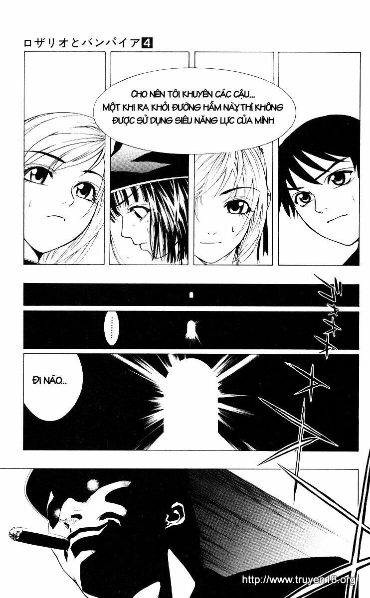 Cô Nàng Ma Cà Rồng I: Chapter 13
