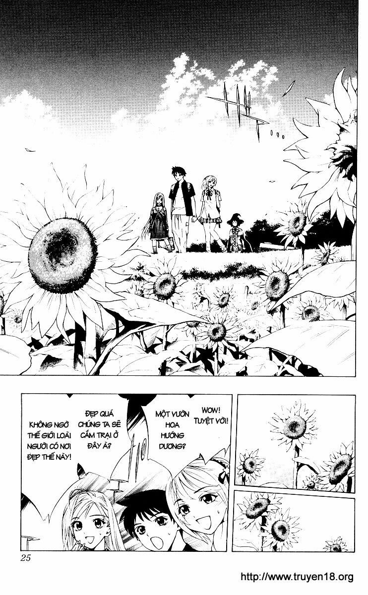 Cô Nàng Ma Cà Rồng I: Chapter 13