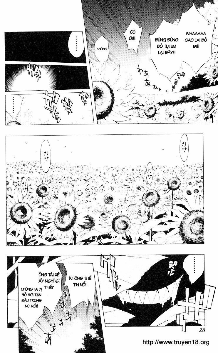 Cô Nàng Ma Cà Rồng I: Chapter 13
