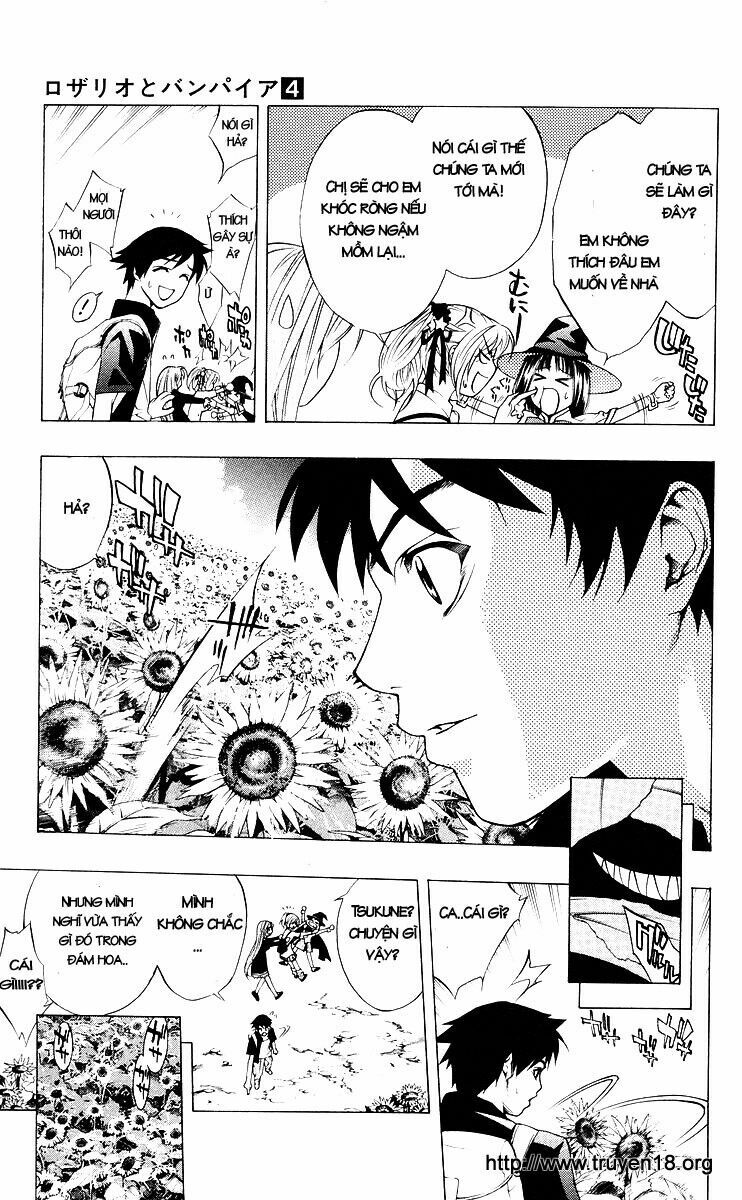 Cô Nàng Ma Cà Rồng I: Chapter 13