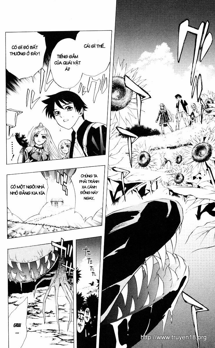 Cô Nàng Ma Cà Rồng I: Chapter 13
