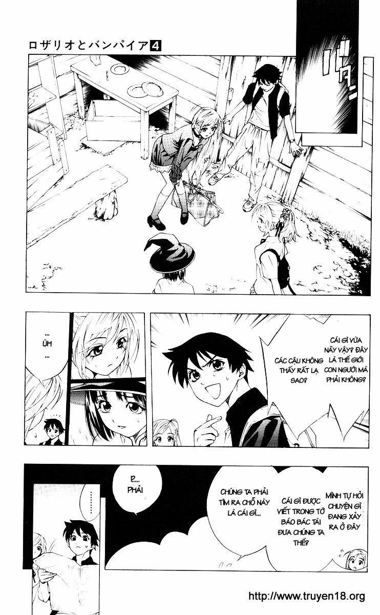 Cô Nàng Ma Cà Rồng I: Chapter 13
