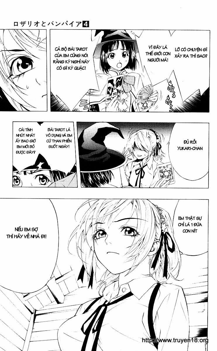 Cô Nàng Ma Cà Rồng I: Chapter 13