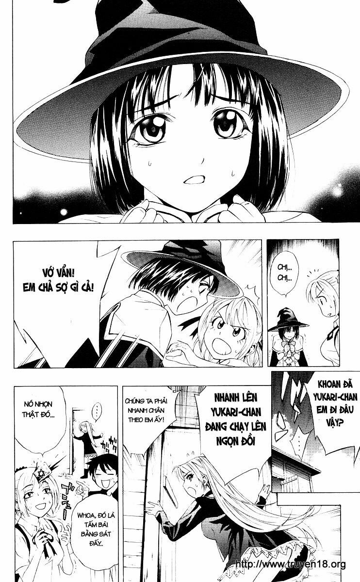 Cô Nàng Ma Cà Rồng I: Chapter 13