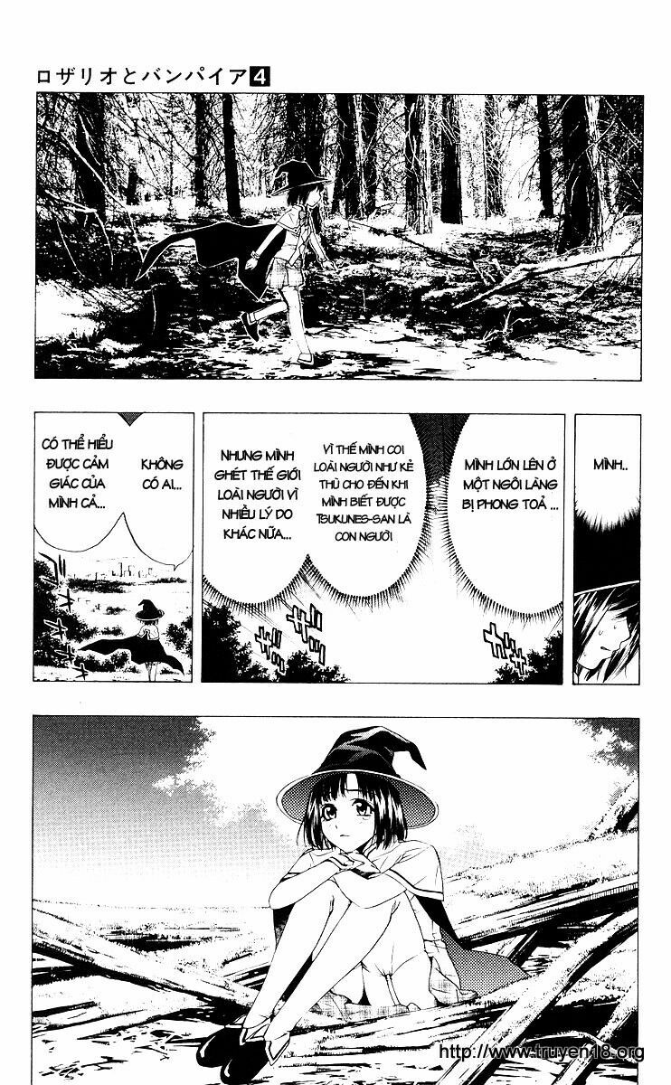 Cô Nàng Ma Cà Rồng I: Chapter 13