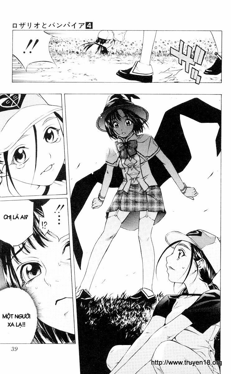 Cô Nàng Ma Cà Rồng I: Chapter 13