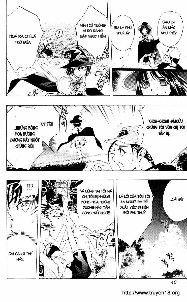 Cô Nàng Ma Cà Rồng I: Chapter 13