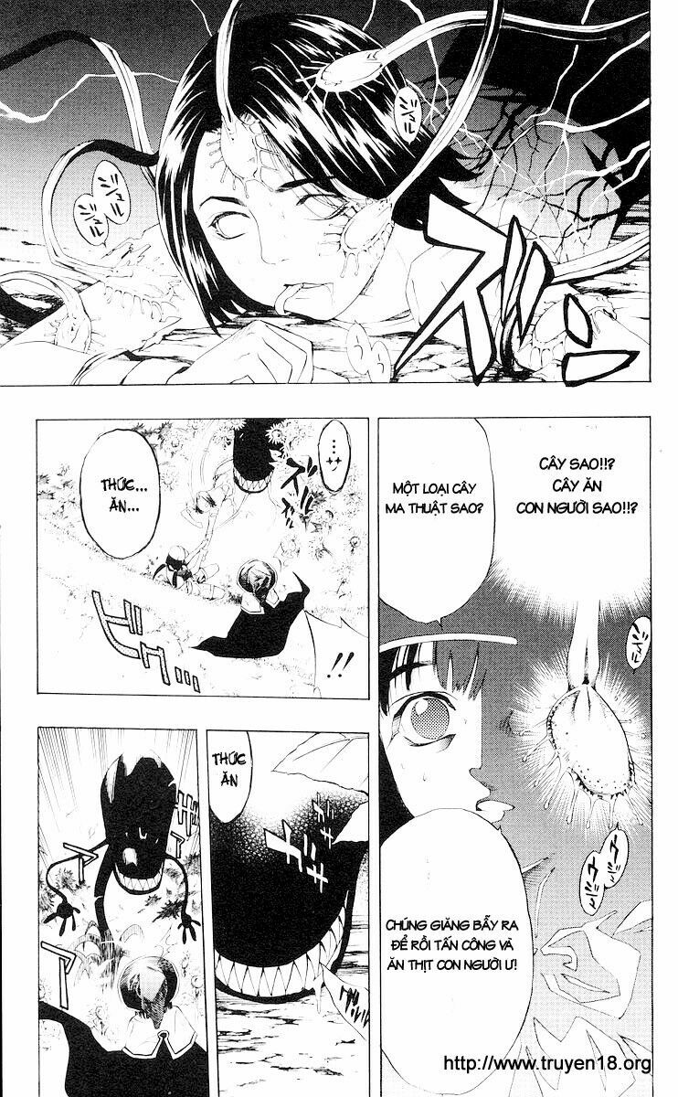 Cô Nàng Ma Cà Rồng I: Chapter 13