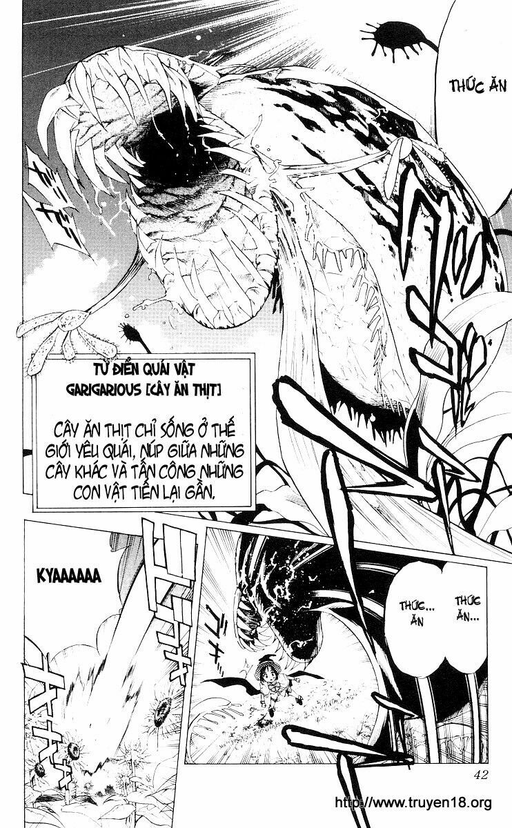 Cô Nàng Ma Cà Rồng I: Chapter 13