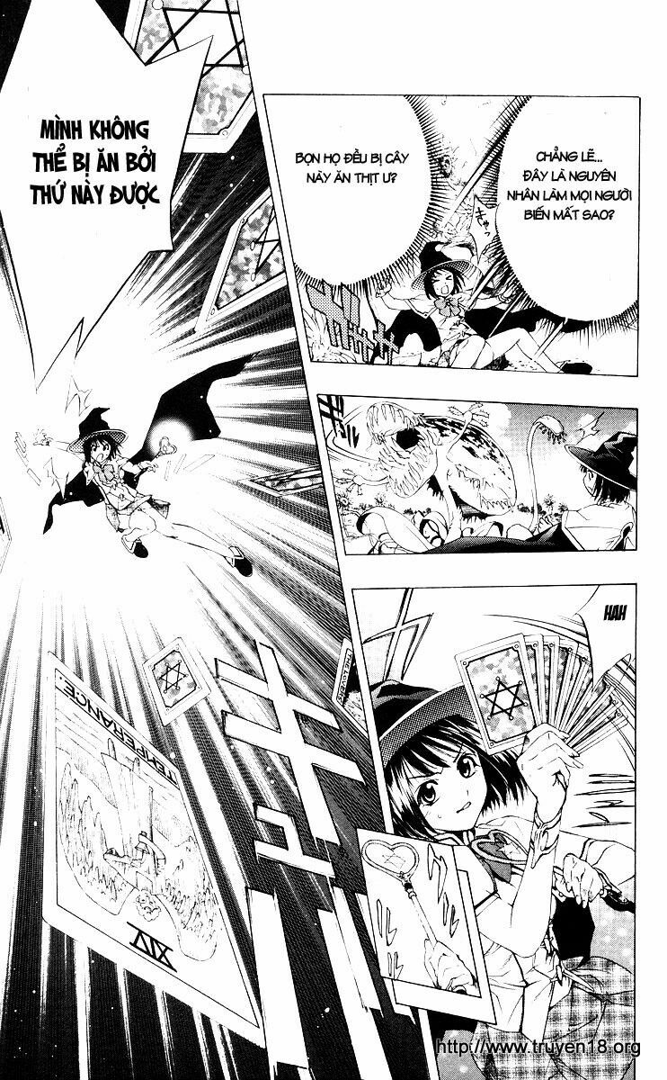 Cô Nàng Ma Cà Rồng I: Chapter 13